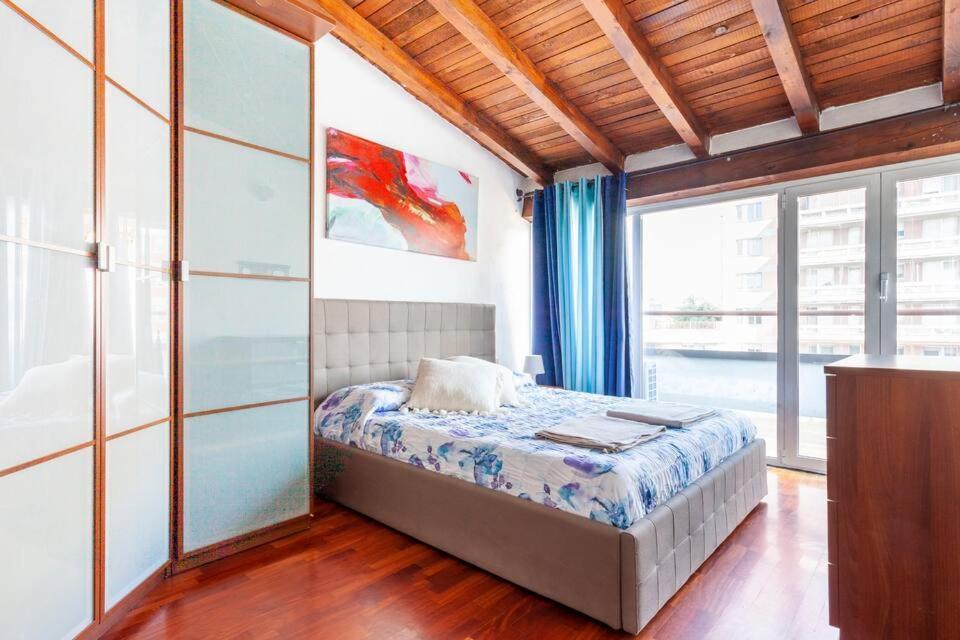 Civico288-Romantic Attic Near Ieo-Bocconi-F Prada Apartment Milano Exterior foto