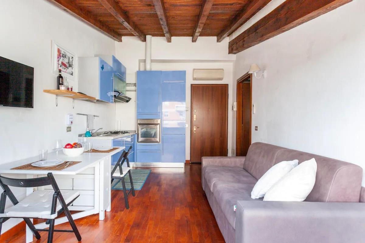 Civico288-Romantic Attic Near Ieo-Bocconi-F Prada Apartment Milano Exterior foto