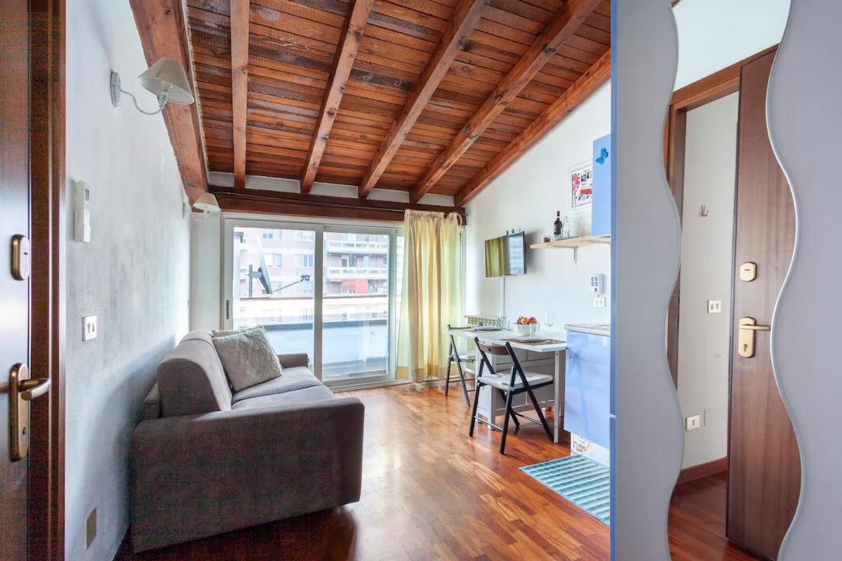 Civico288-Romantic Attic Near Ieo-Bocconi-F Prada Apartment Milano Exterior foto