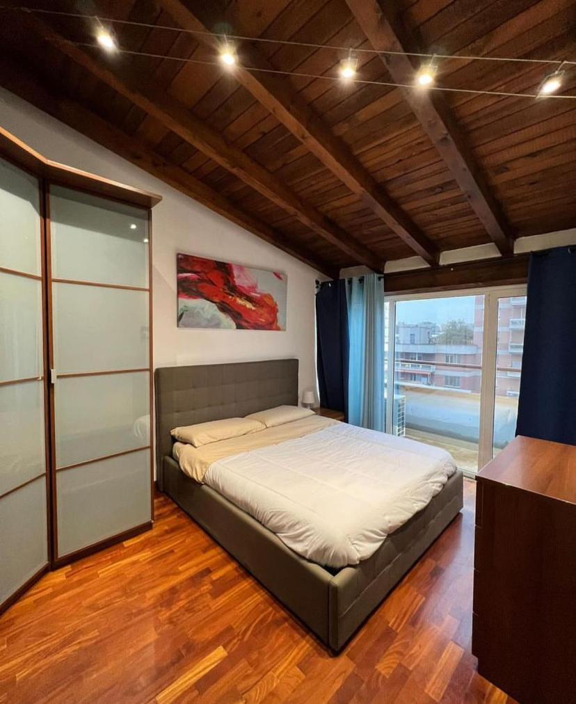 Civico288-Romantic Attic Near Ieo-Bocconi-F Prada Apartment Milano Exterior foto