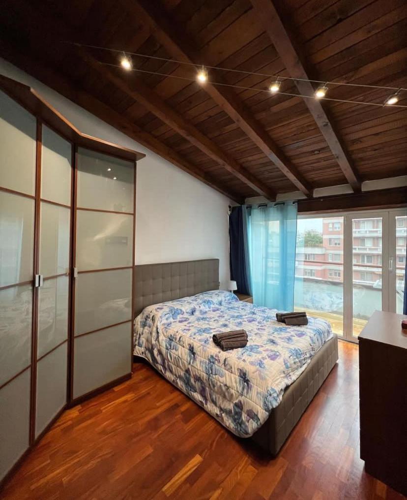Civico288-Romantic Attic Near Ieo-Bocconi-F Prada Apartment Milano Exterior foto